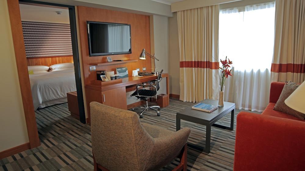 Exe Miraflores 4* Lima