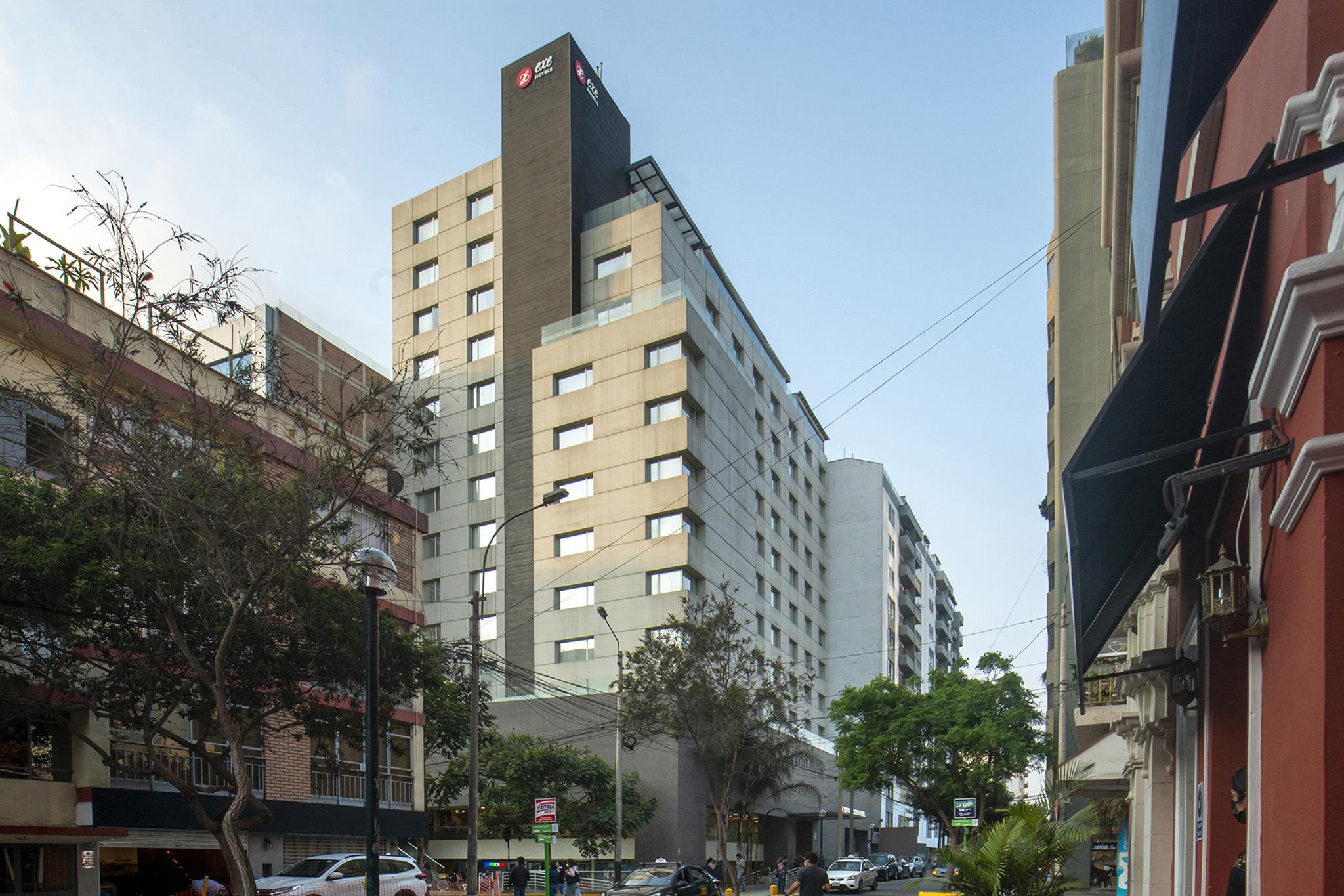 Hotel Exe Miraflores Lima