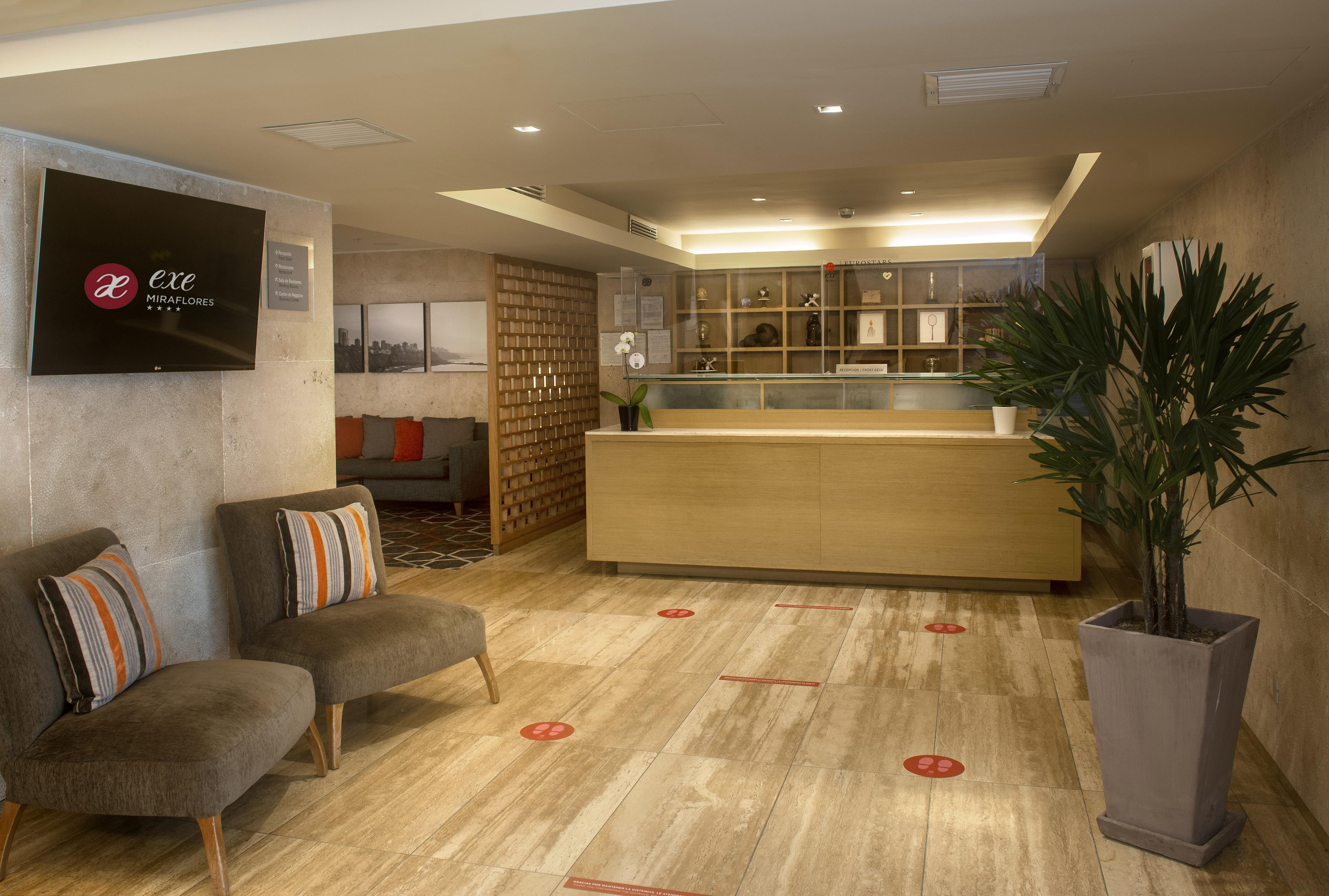 Exe Miraflores 4*