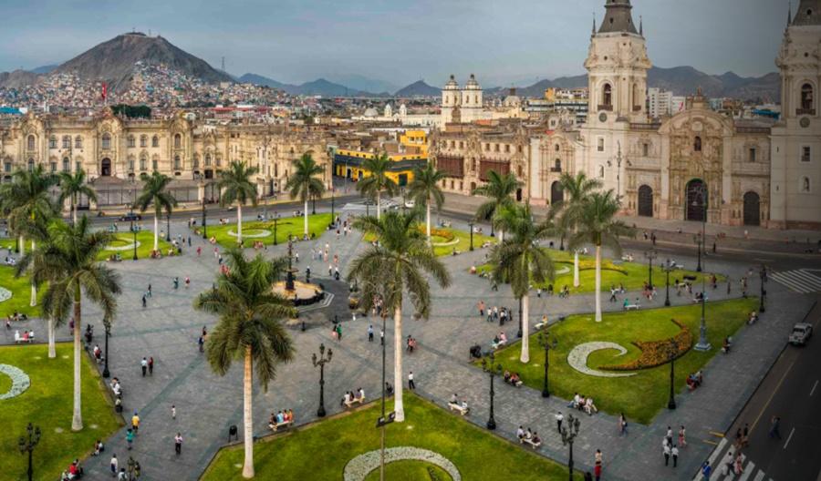 Exe Miraflores Hotel