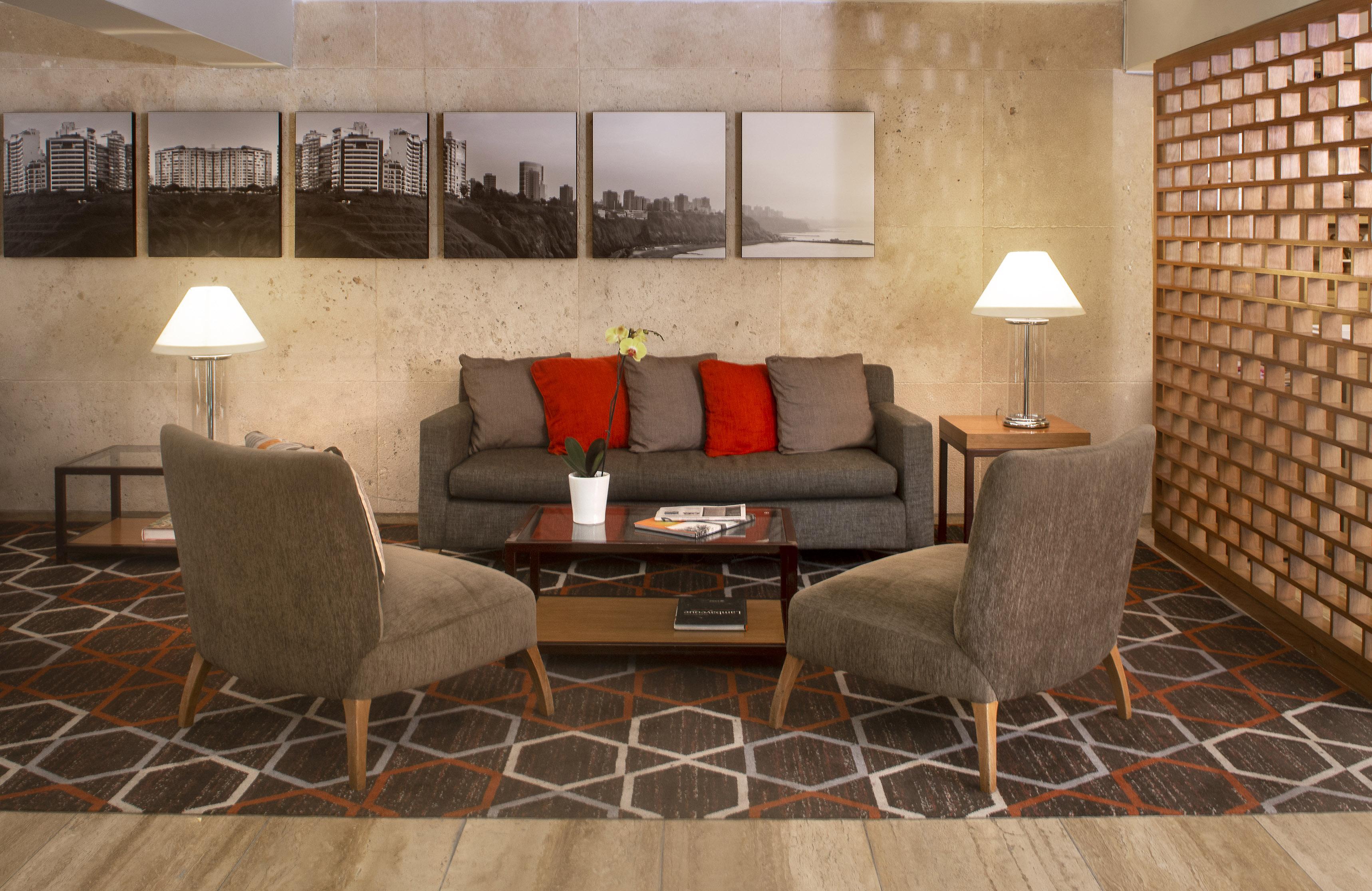 Exe Miraflores Hotel Lima