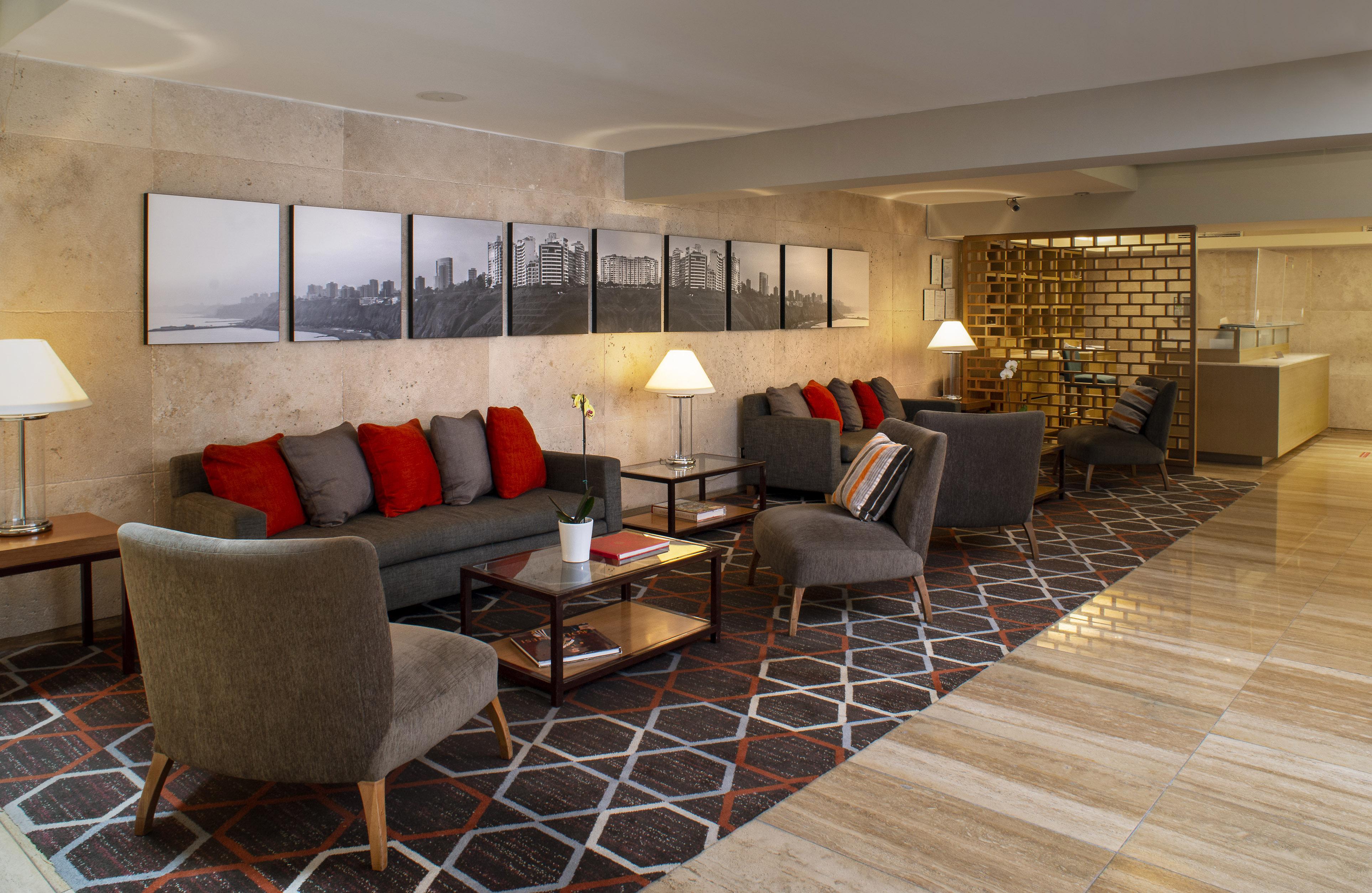 Exe Miraflores Hotel