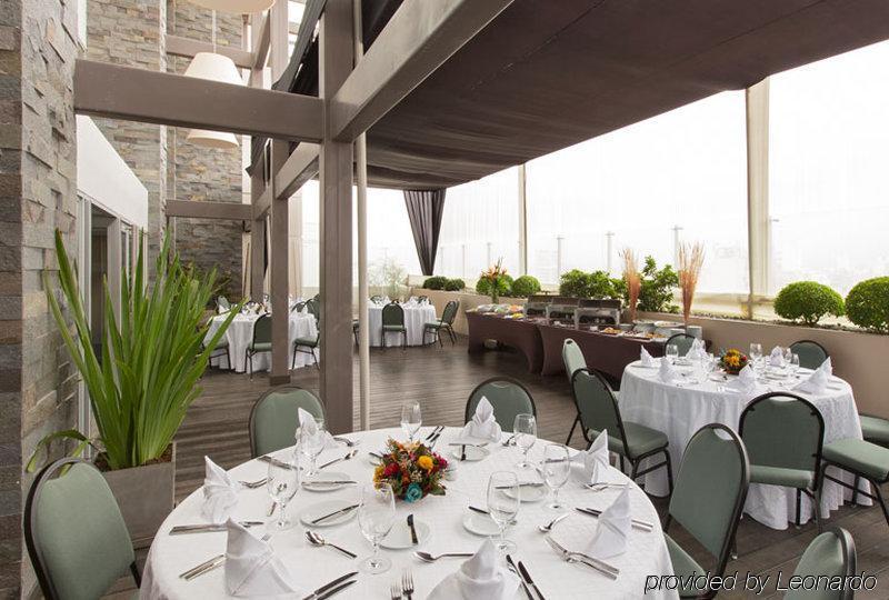 Exe Miraflores Hotel Lima