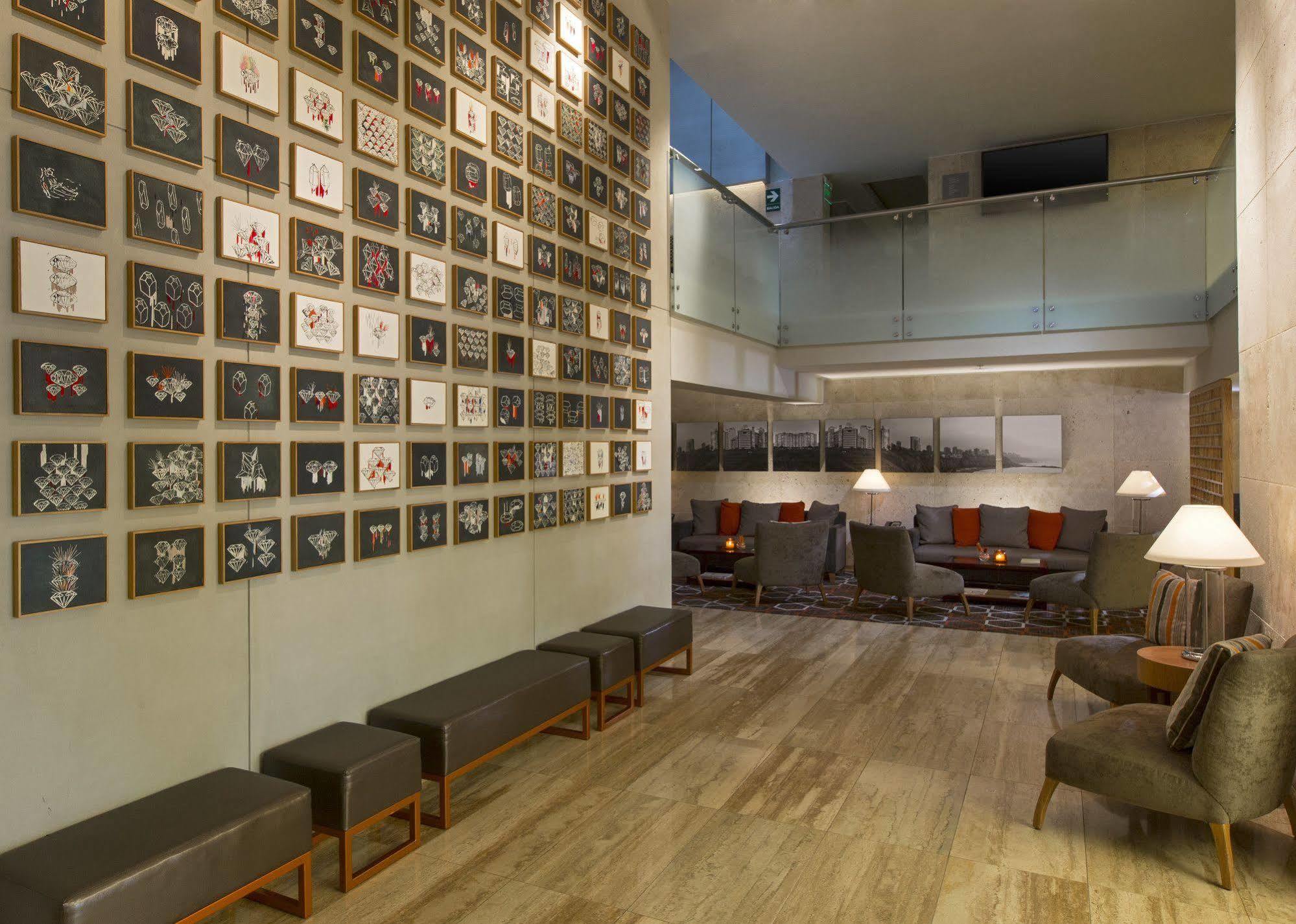 Hotel Exe Miraflores